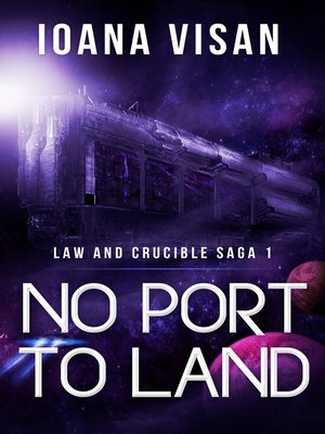 cover image of No Port to Land